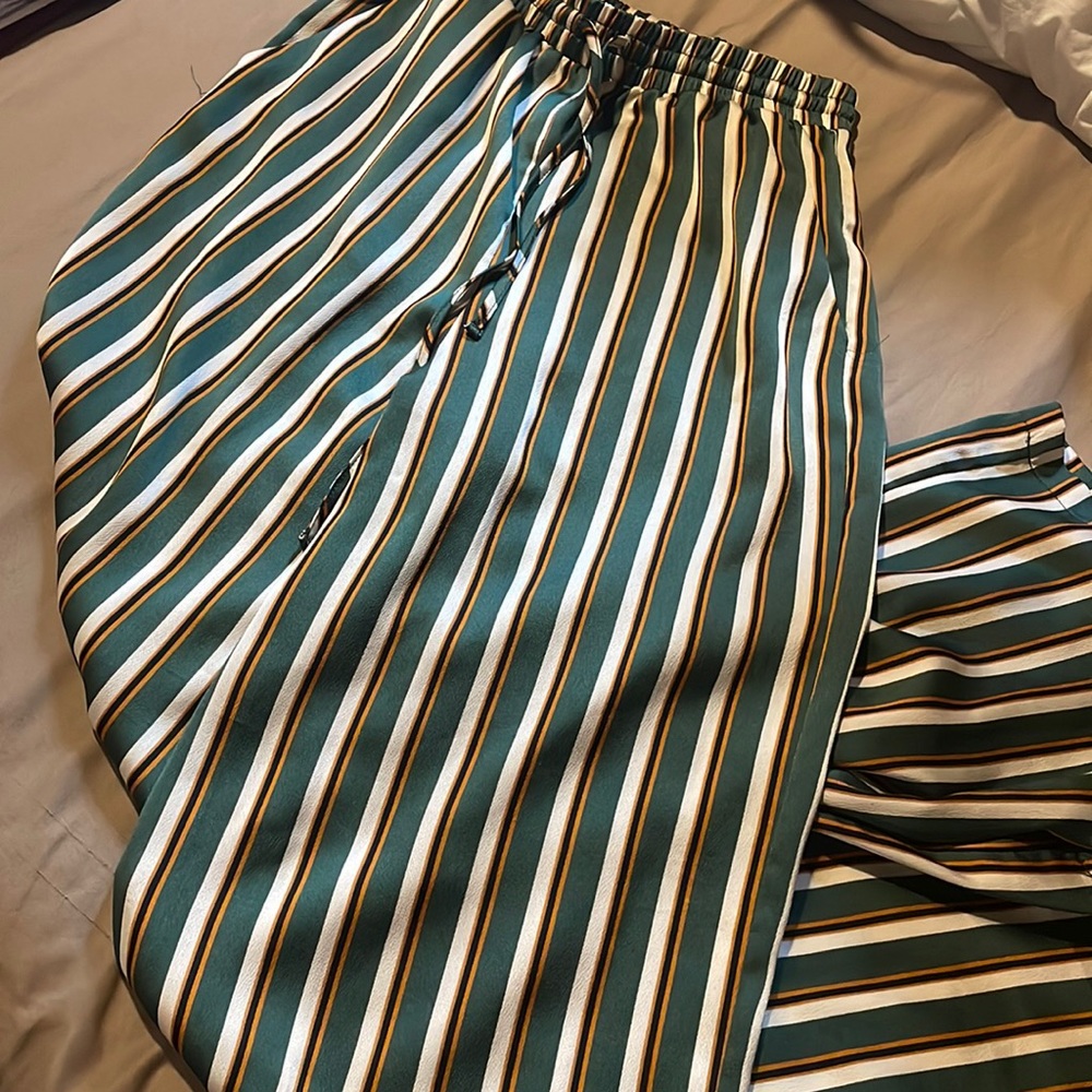 Striped Trouser